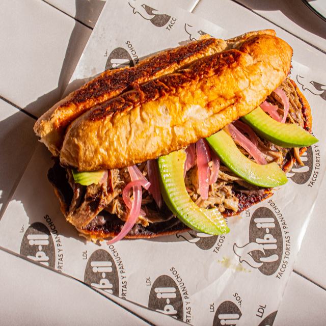 Torta de lechón